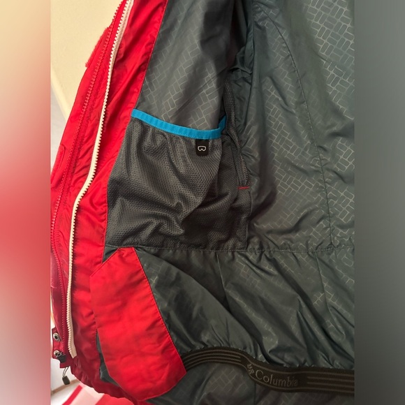 Columbia Whirlibird V Interchange 3 in 1 Jacket - Picture 14 of 16